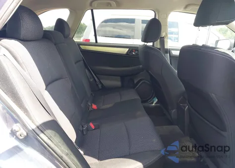 2015 Subaru Outback 2.5I Premium из США, поврежденный, VIN 4S4BSACC7F3220477